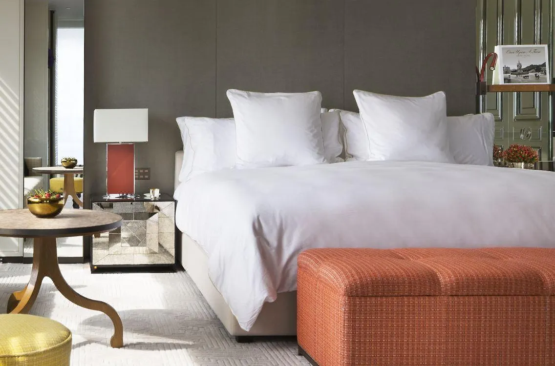 Hotel Rosewood Hongkong