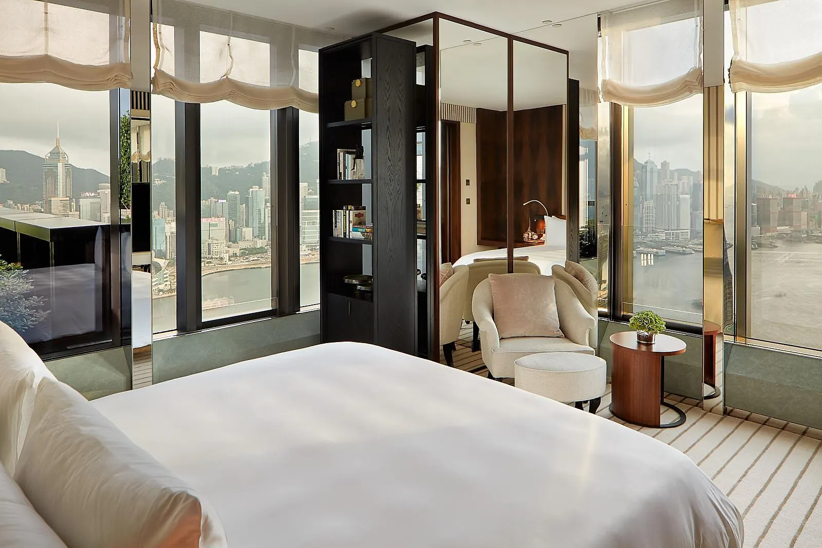 Hotel Rosewood Hongkong 5*,  China