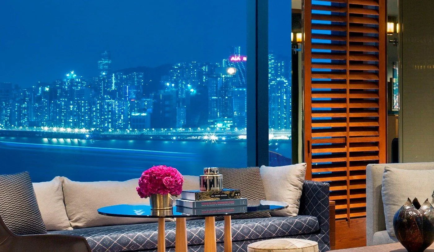 Hotel Rosewood Hongkong China