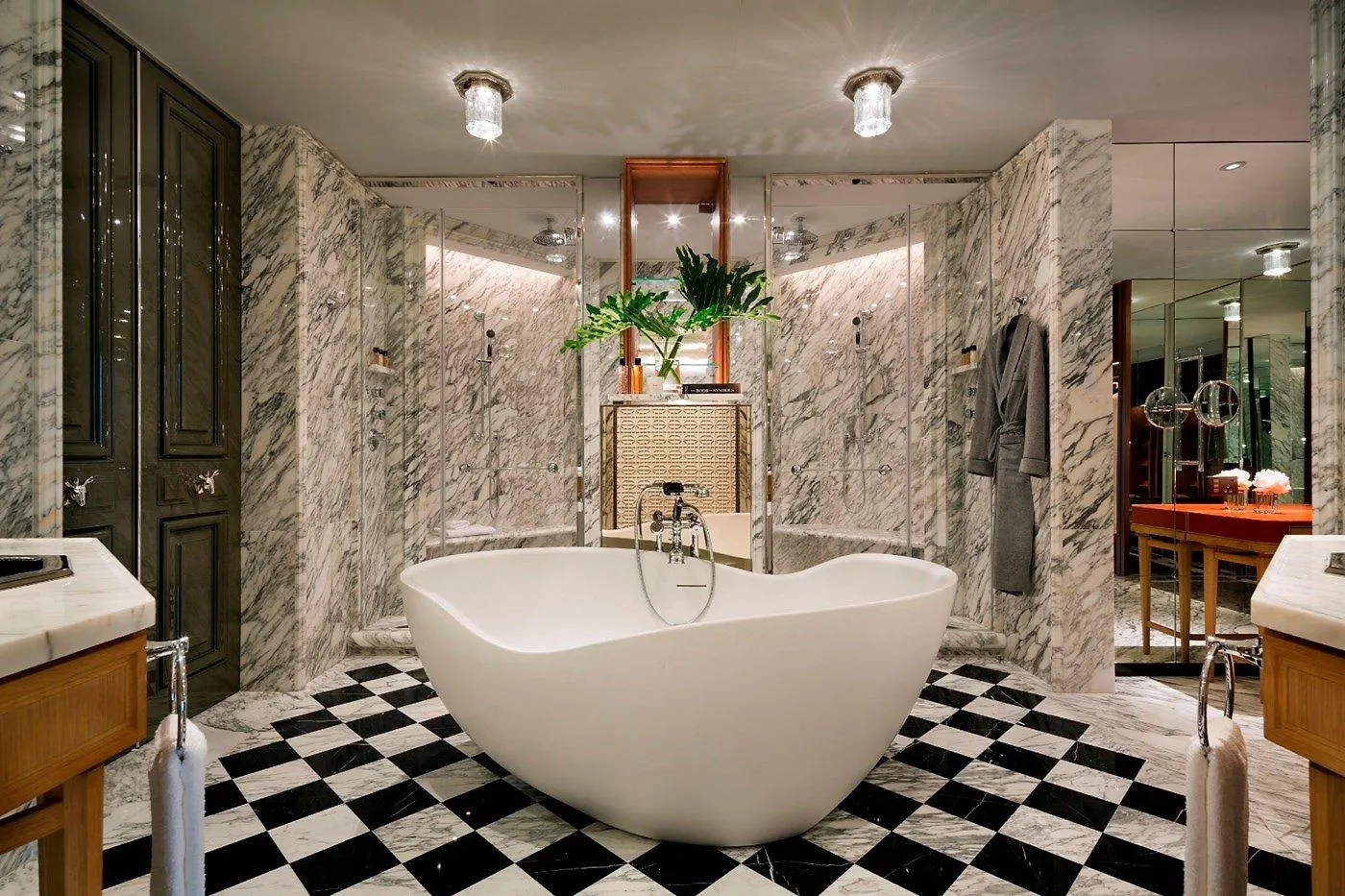 Hotel Rosewood Hongkong