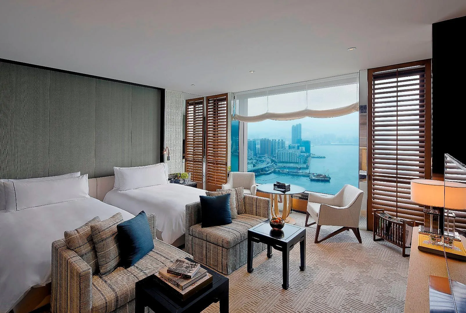 Hotel Rosewood Hongkong