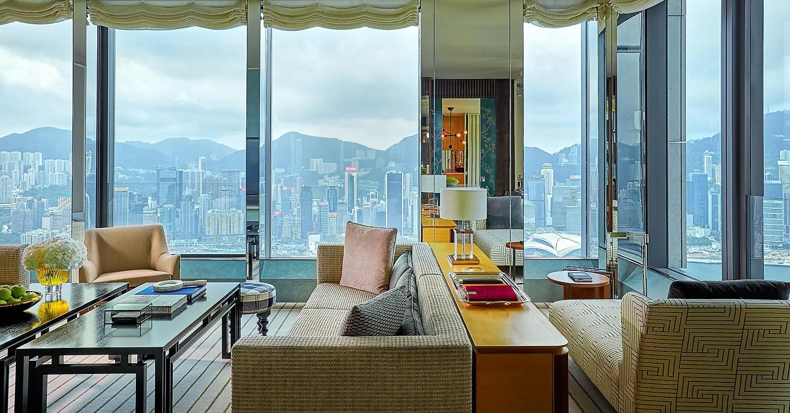 Hotel Rosewood Hongkong