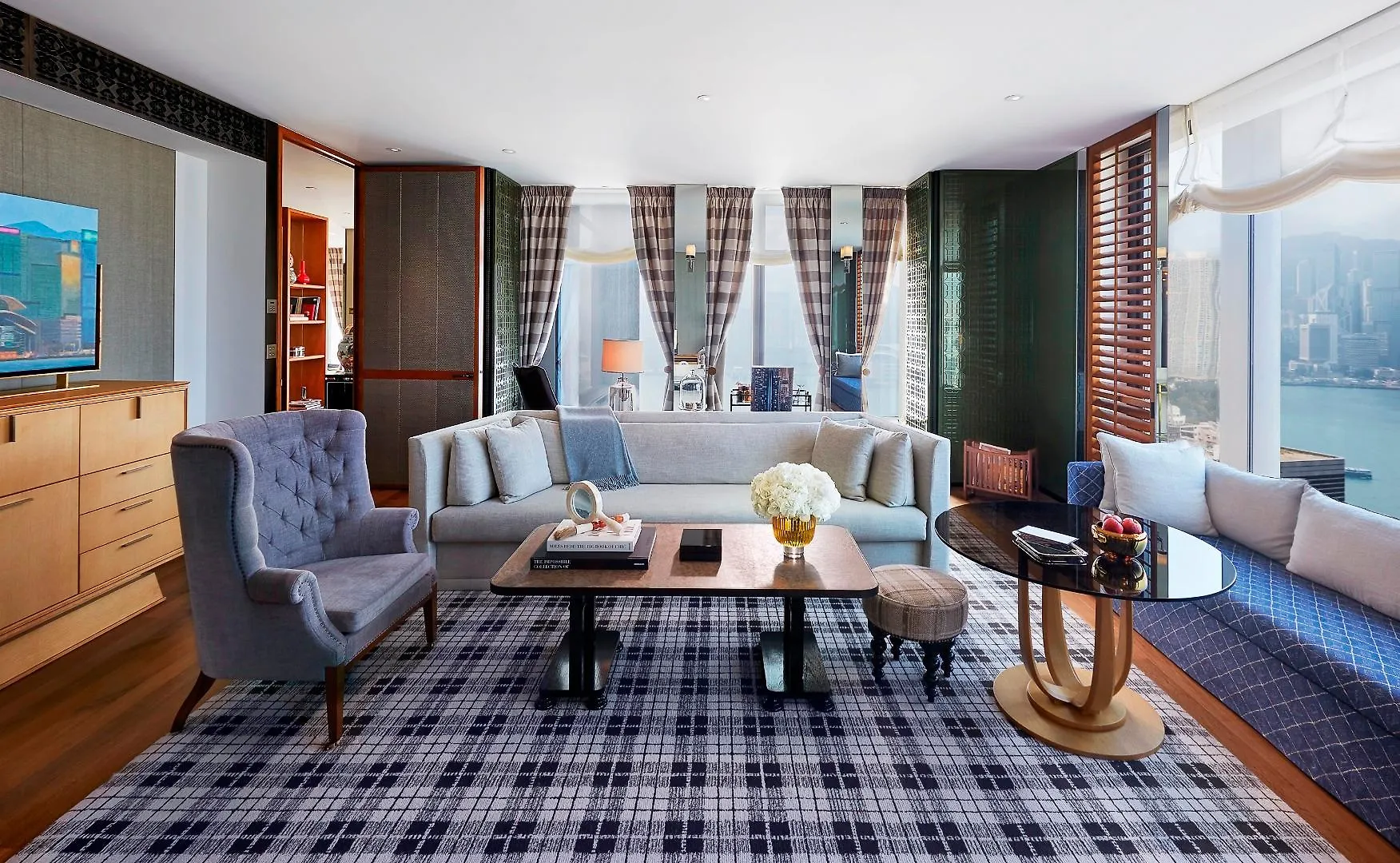 Hotel Rosewood Hongkong