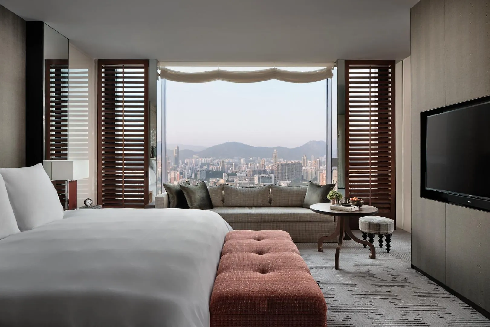 Hotel Rosewood Hongkong