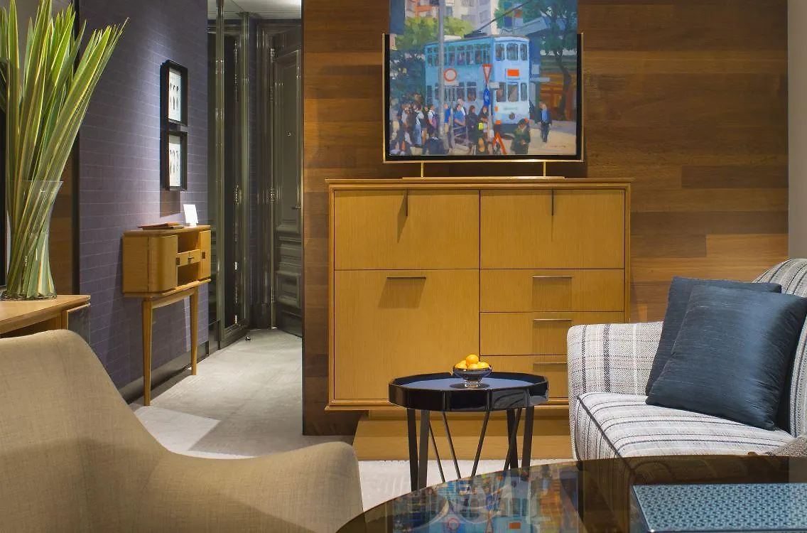 Hotel Rosewood Hongkong 5*,