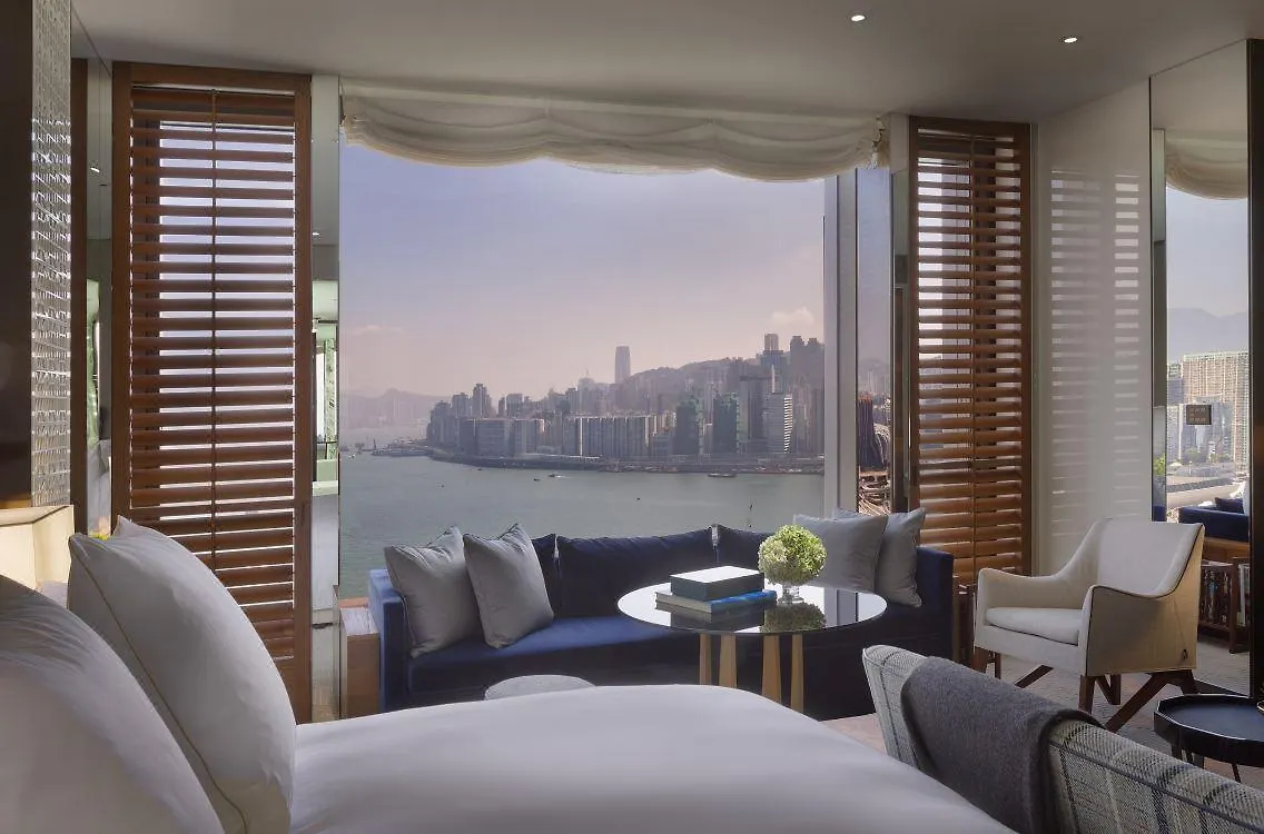 Hotel Rosewood Hongkong