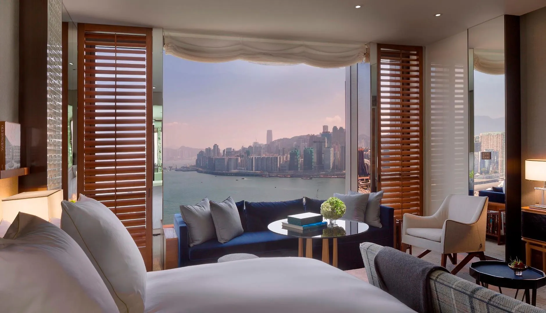 Hotel Rosewood Hongkong China