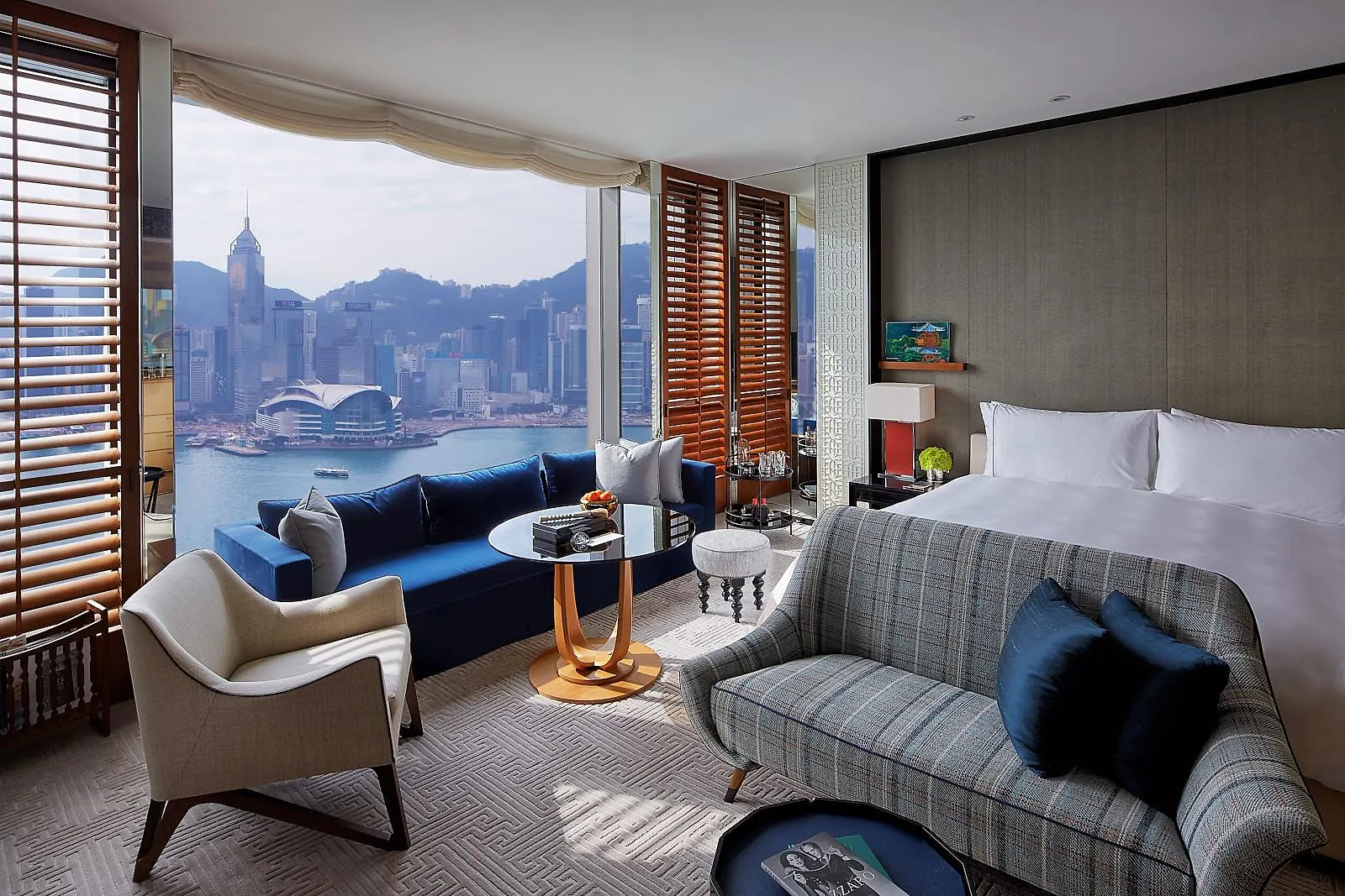 Hotel Rosewood Hongkong