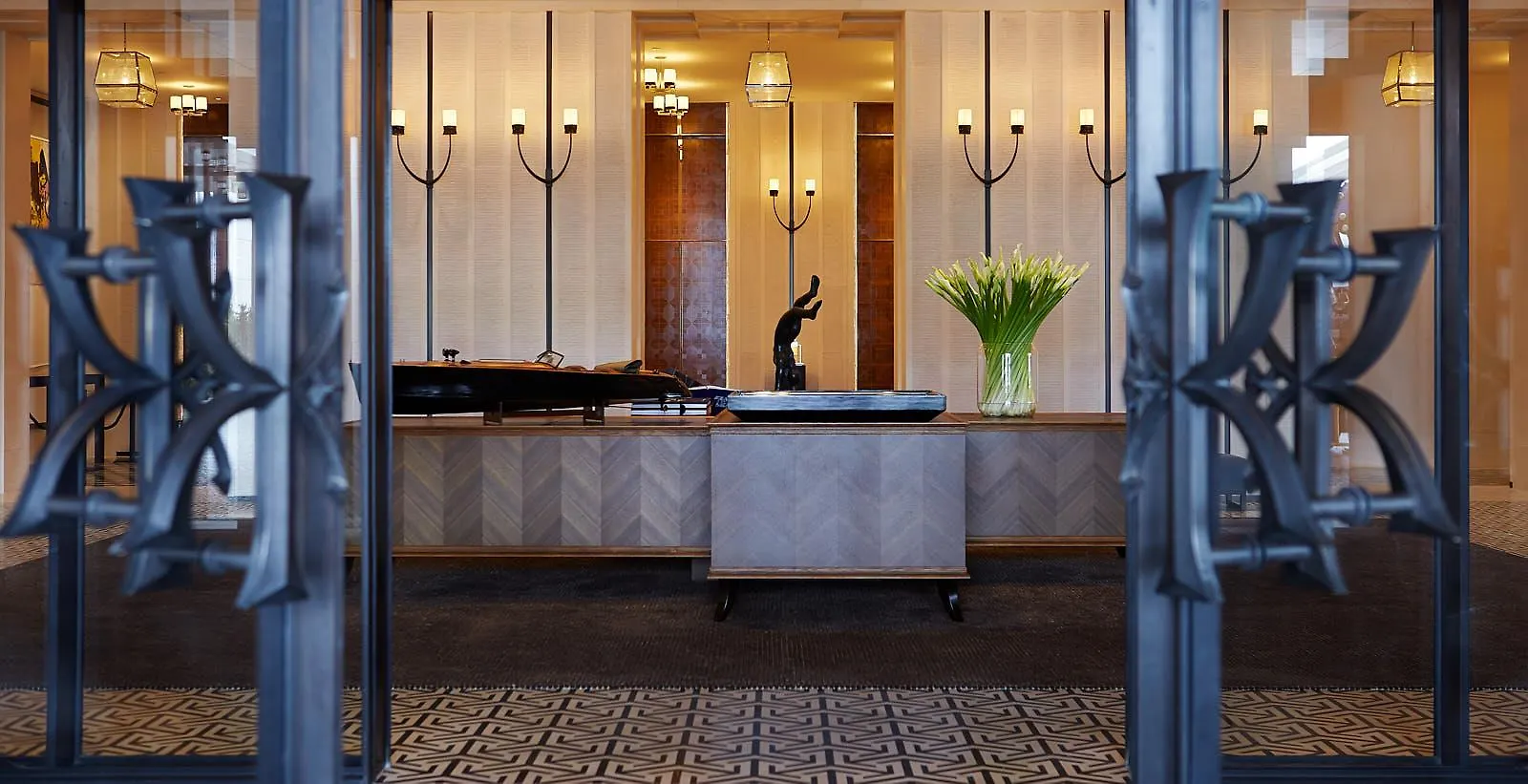 Hotel Rosewood Hongkong 5*,