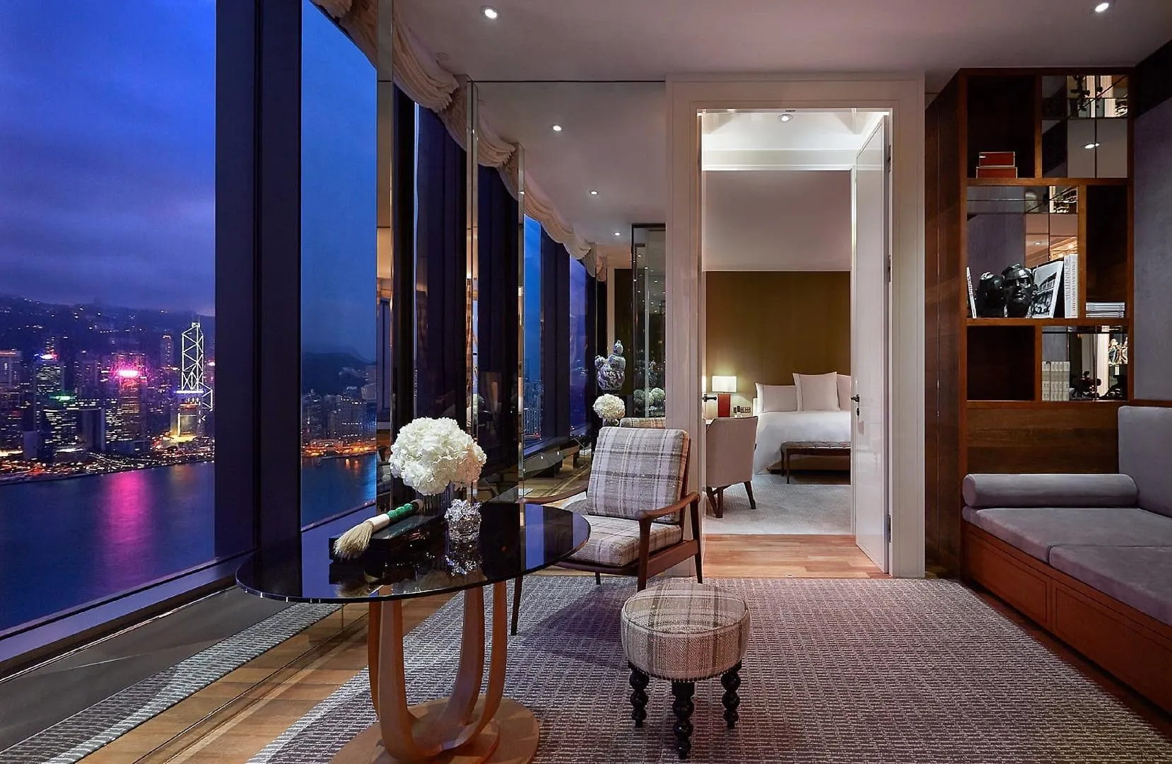 Hotel Rosewood Hongkong