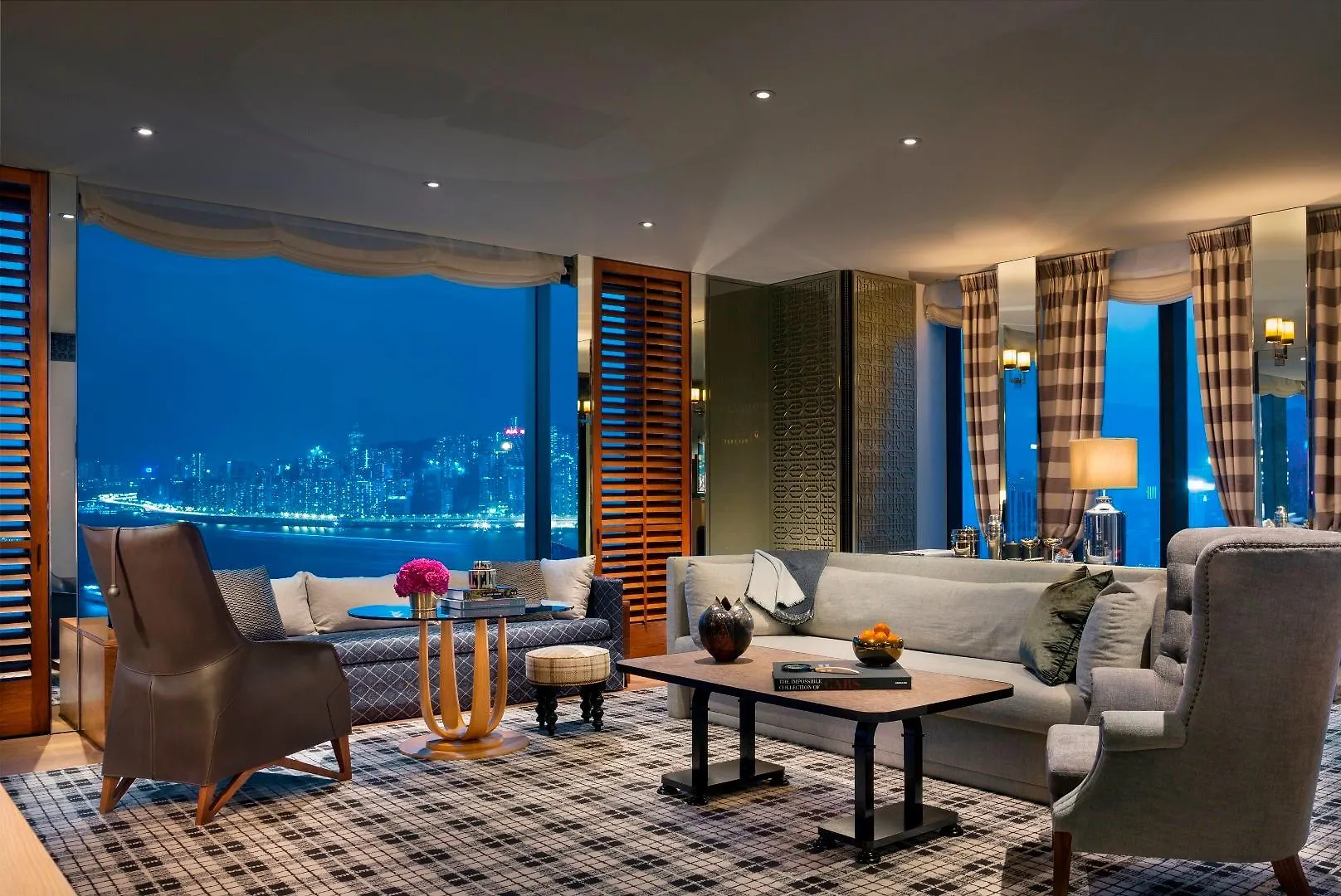 Hotel Rosewood Hongkong China