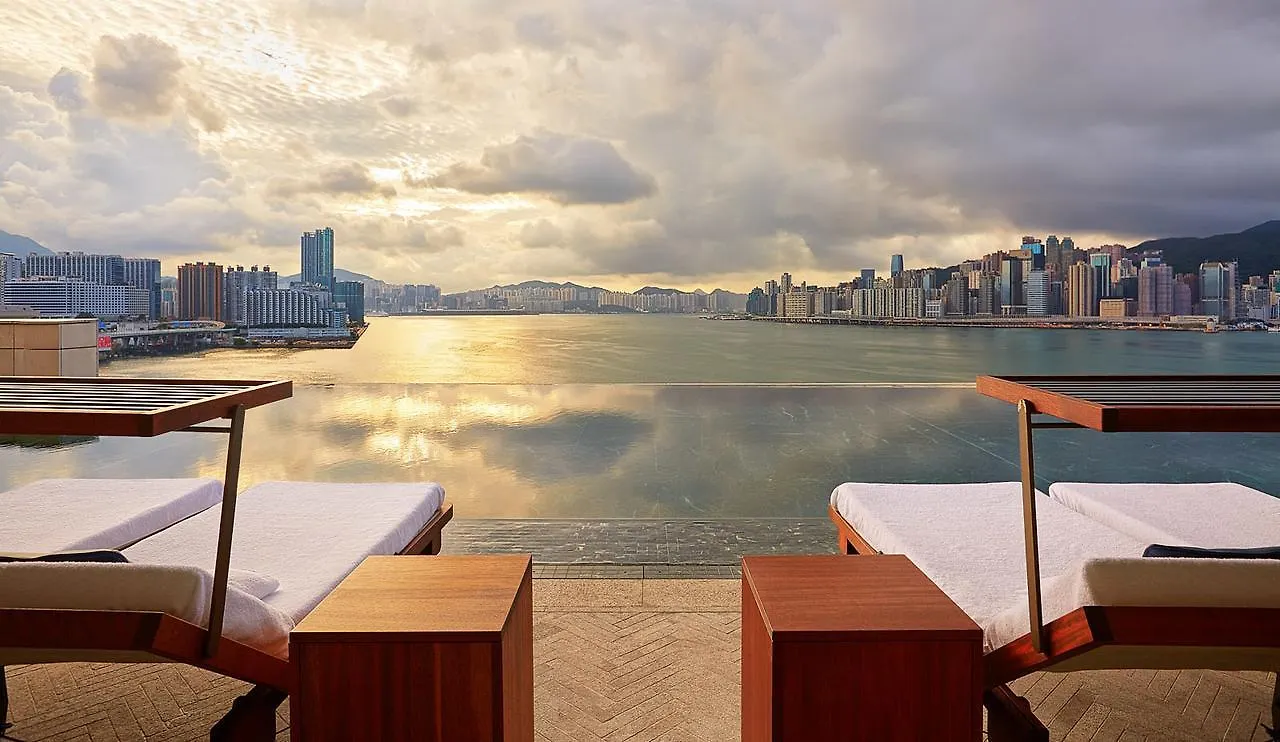 Hotel Rosewood Hongkong
