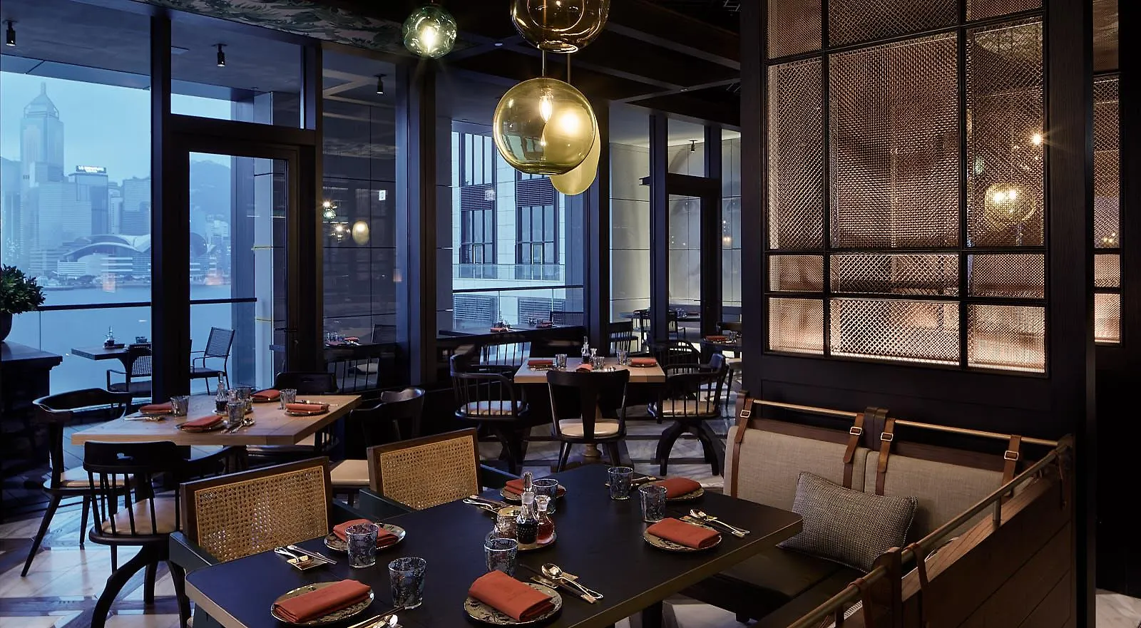 Hotel Rosewood Hongkong
