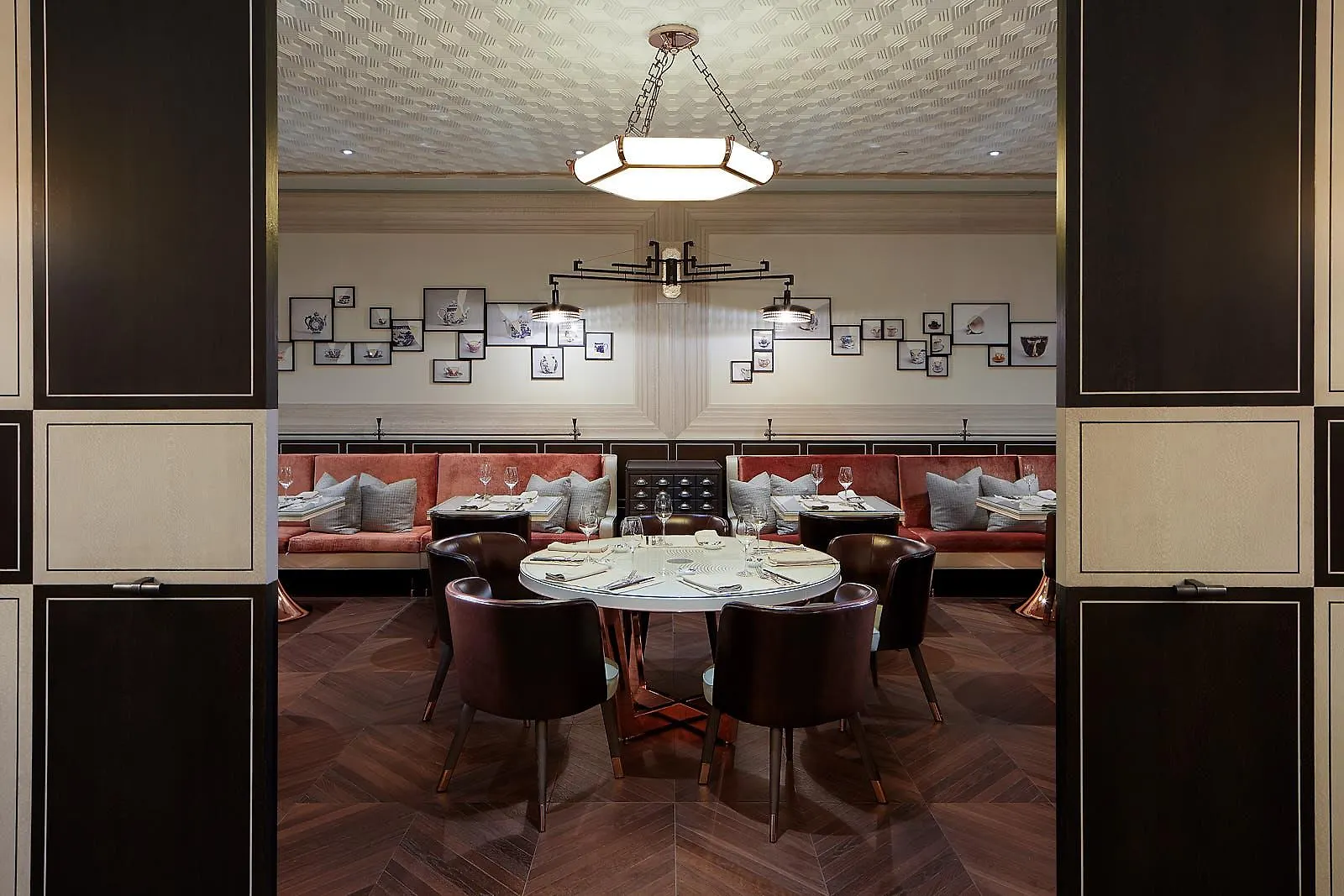 Hotel Rosewood Hongkong
