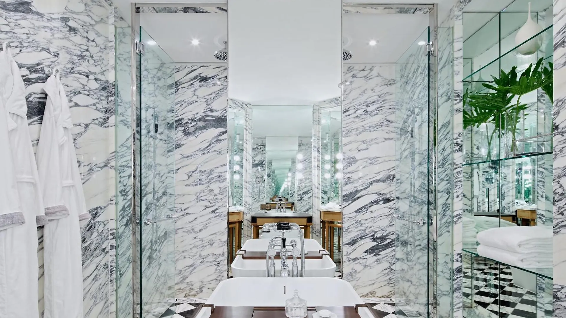 Hotel Rosewood Hongkong