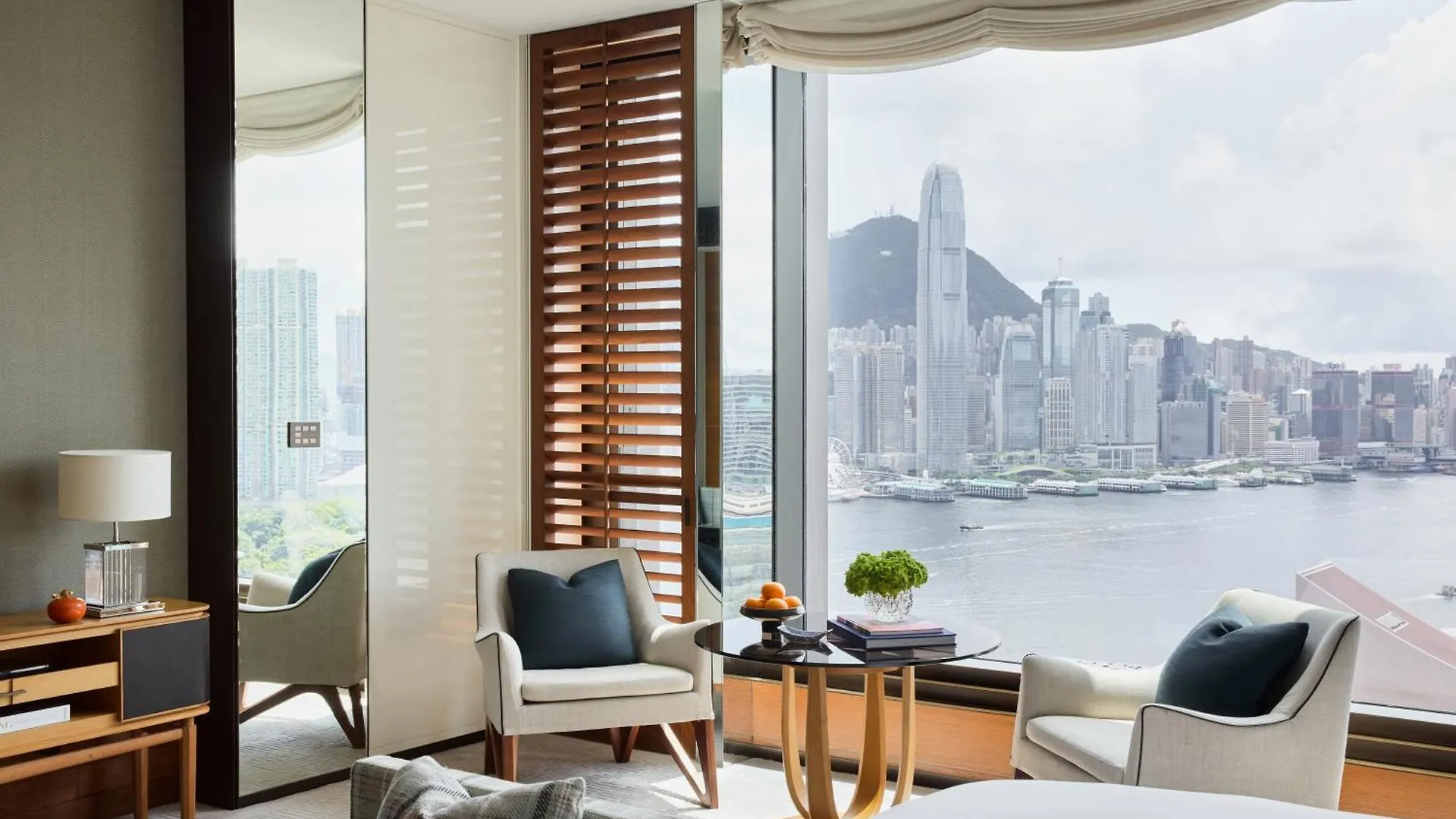 Hotel Rosewood Hongkong 5*,  China