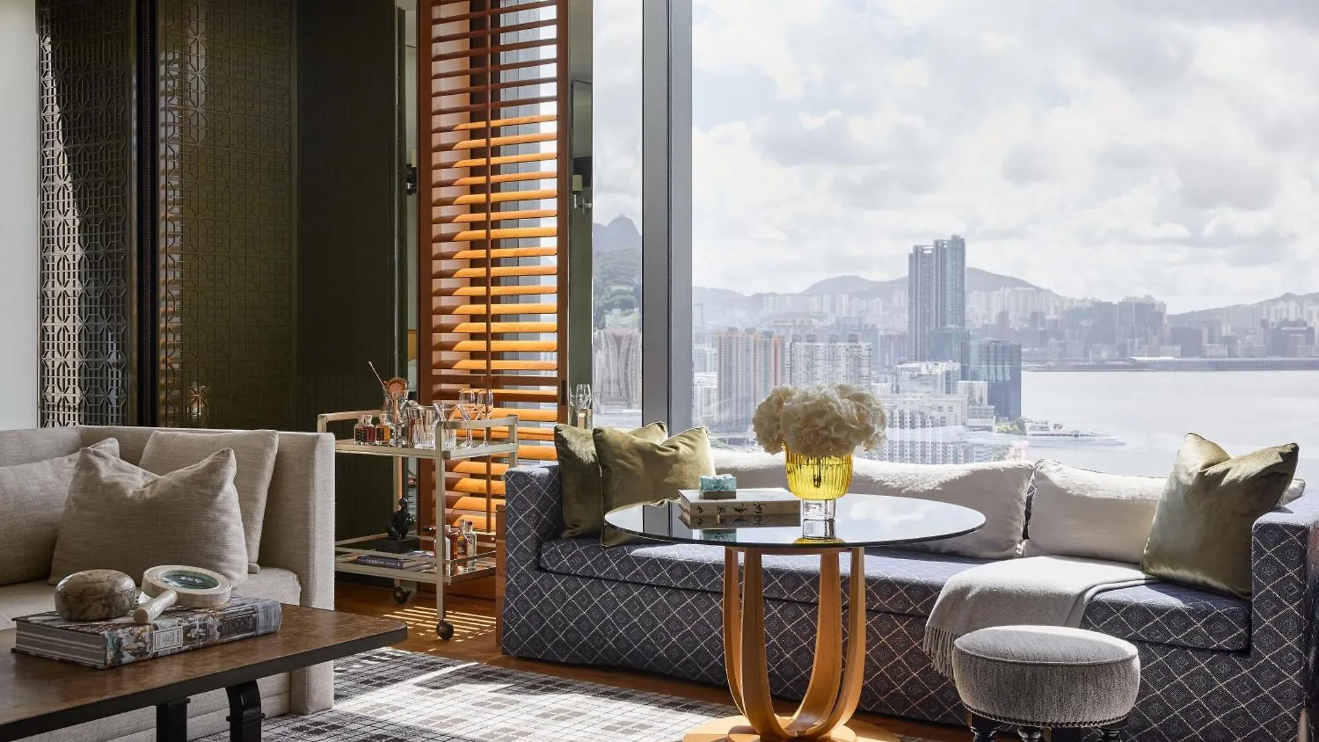 Hotel Rosewood Hongkong