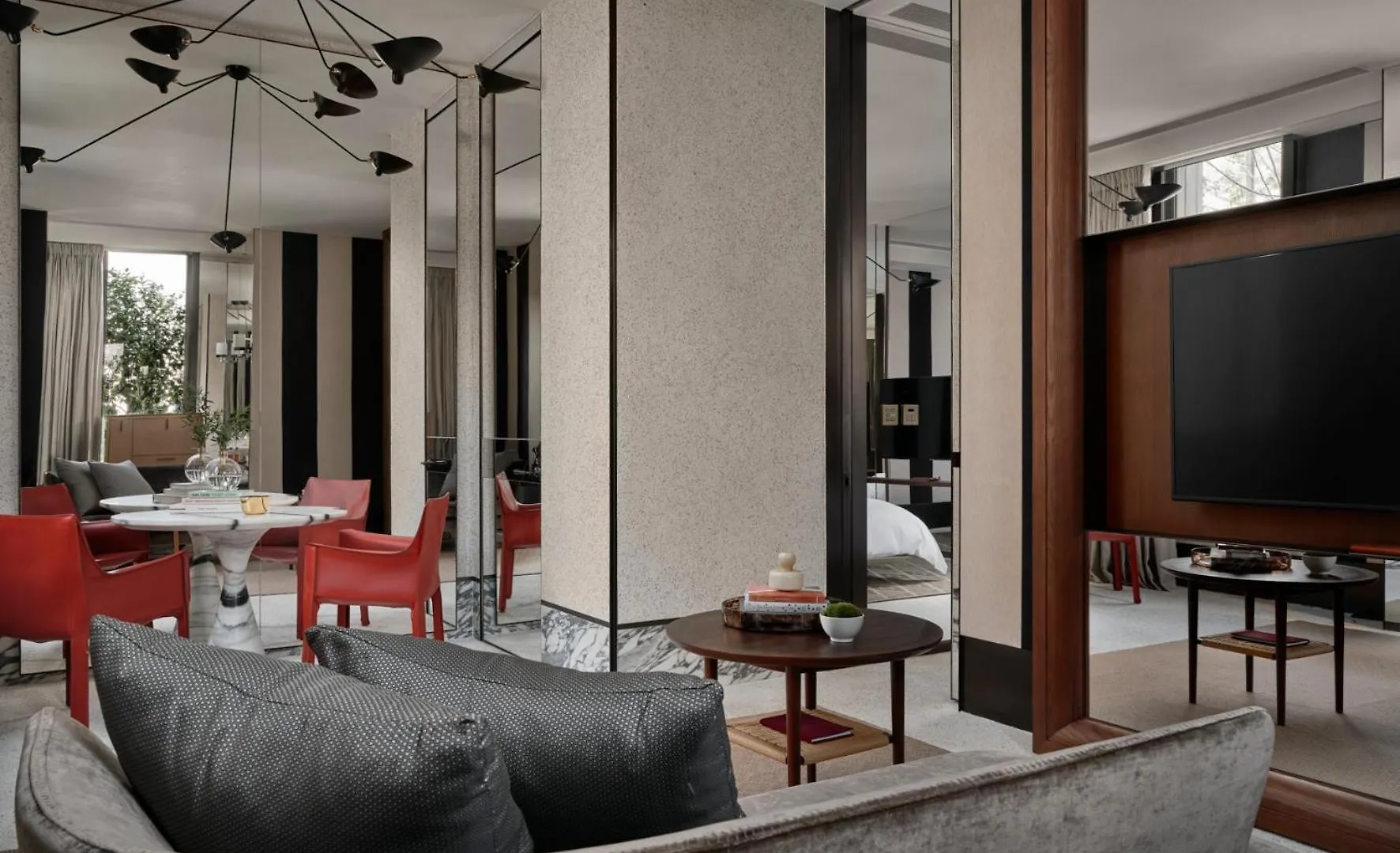 Hotel Rosewood Hongkong China