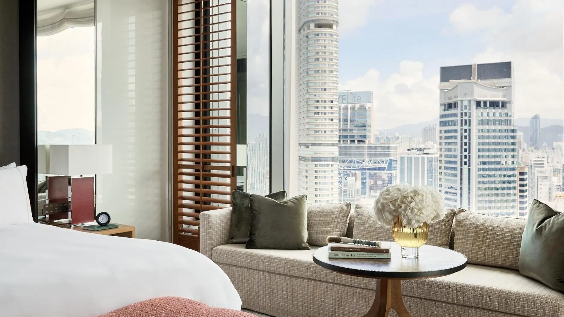 Hotel Rosewood Hongkong