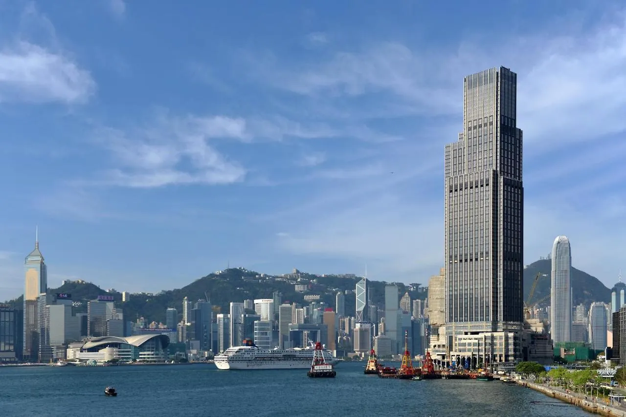Hotel Rosewood Hongkong