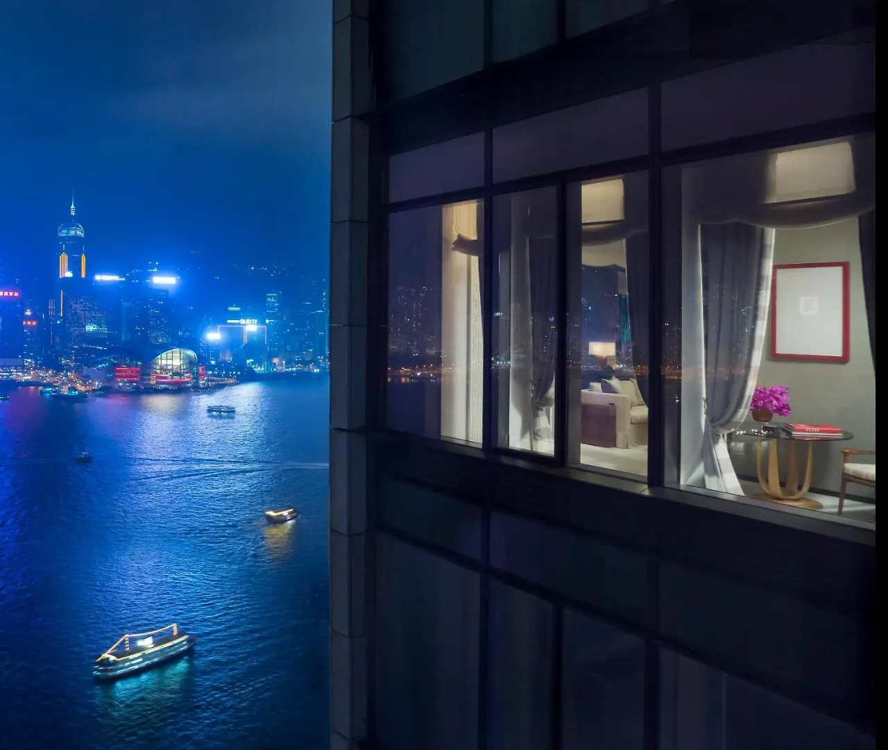 Hotel Rosewood Hongkong