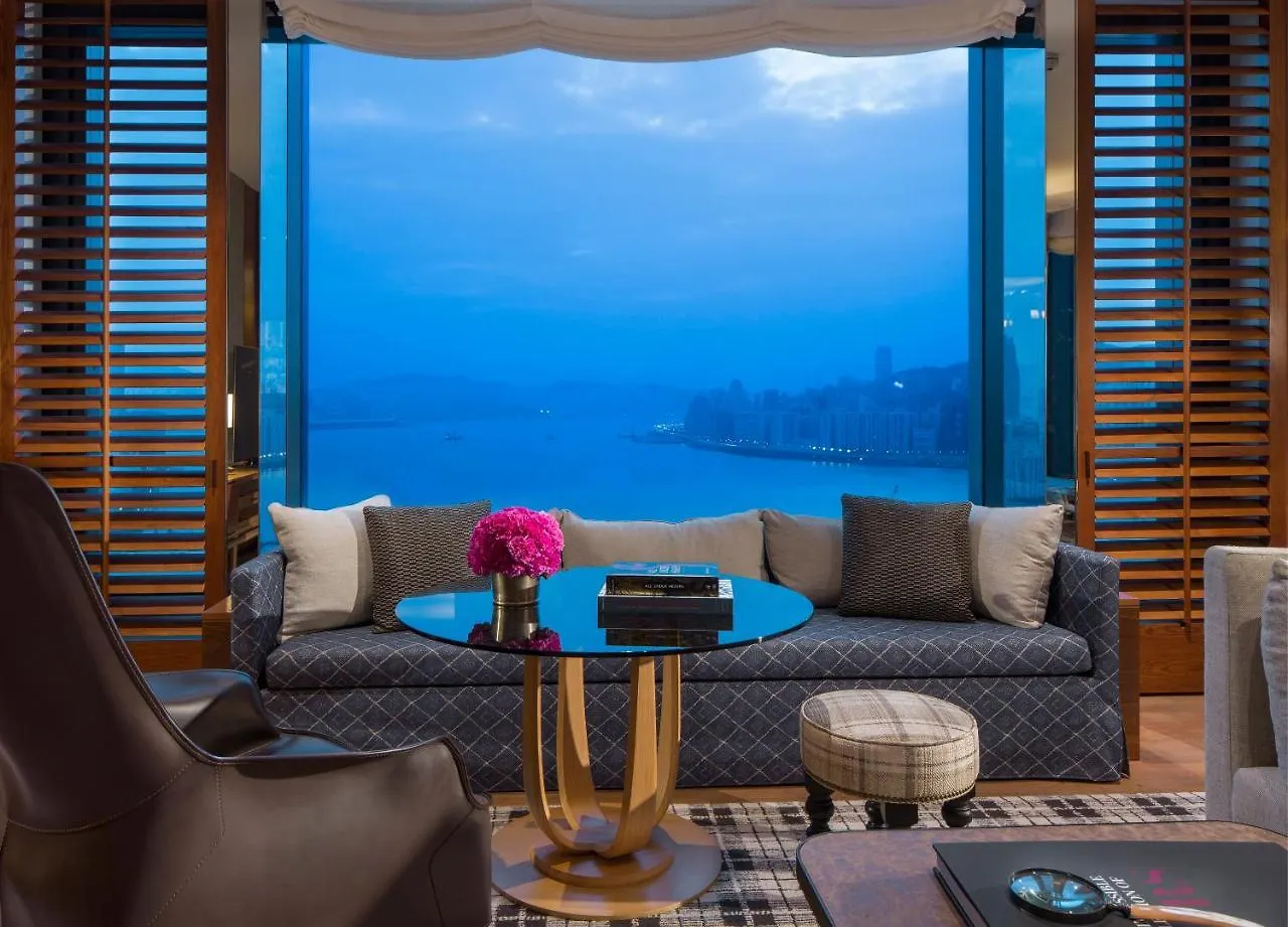 Hotel Rosewood Hongkong