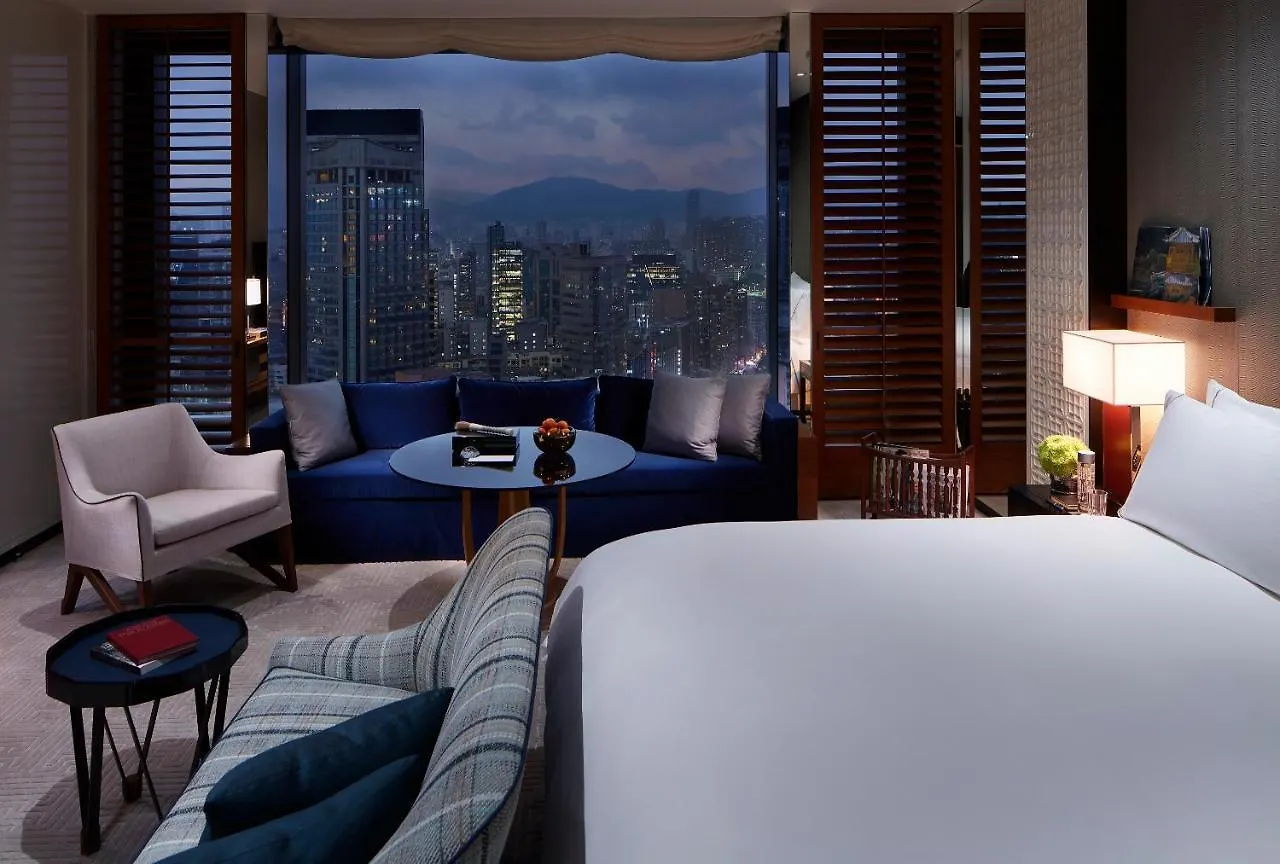 Hotel Rosewood Hongkong