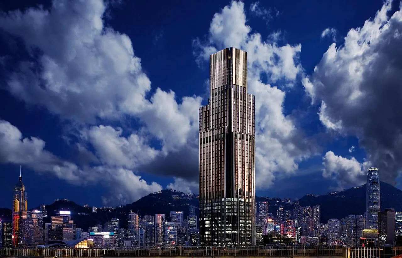 Hotel Rosewood Hongkong