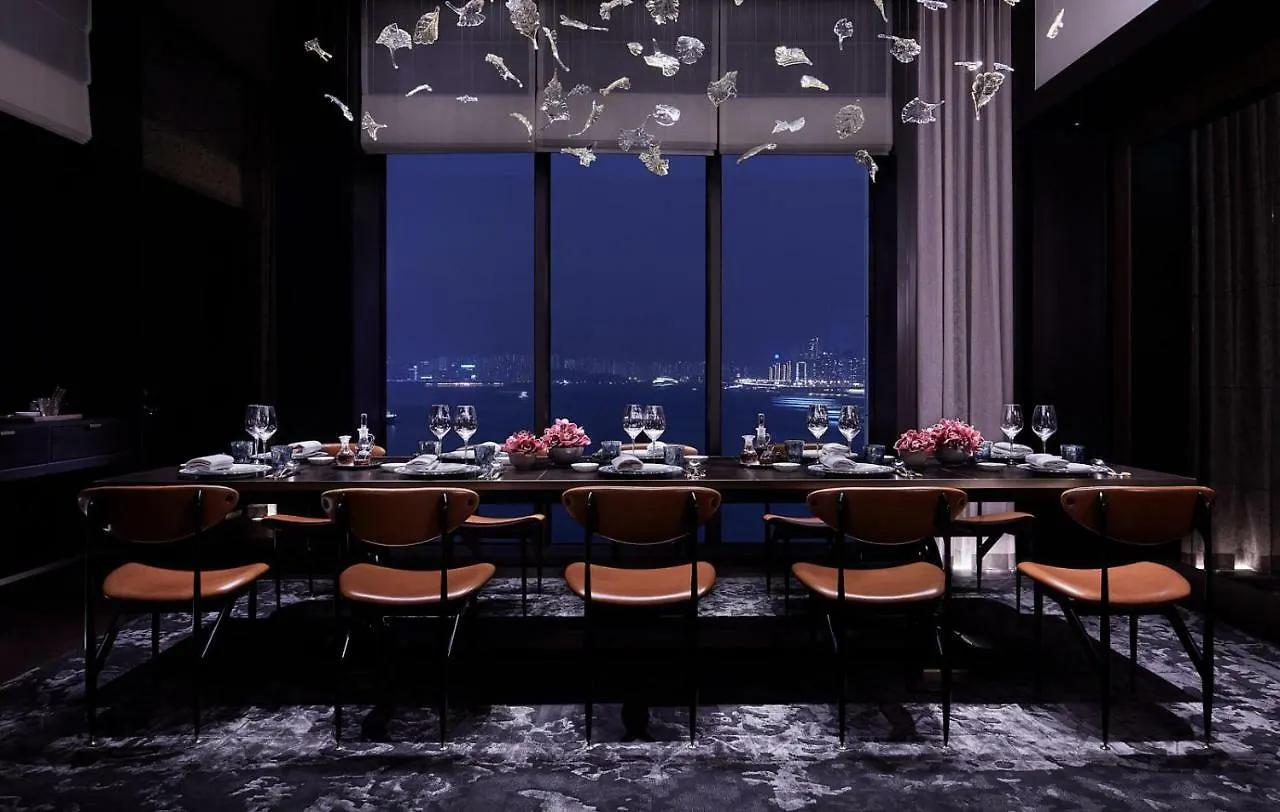 Hotel Rosewood Hongkong