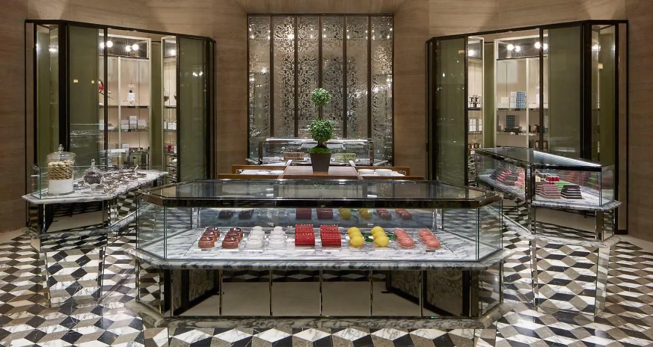 Hotel Rosewood Hongkong 5*,  China