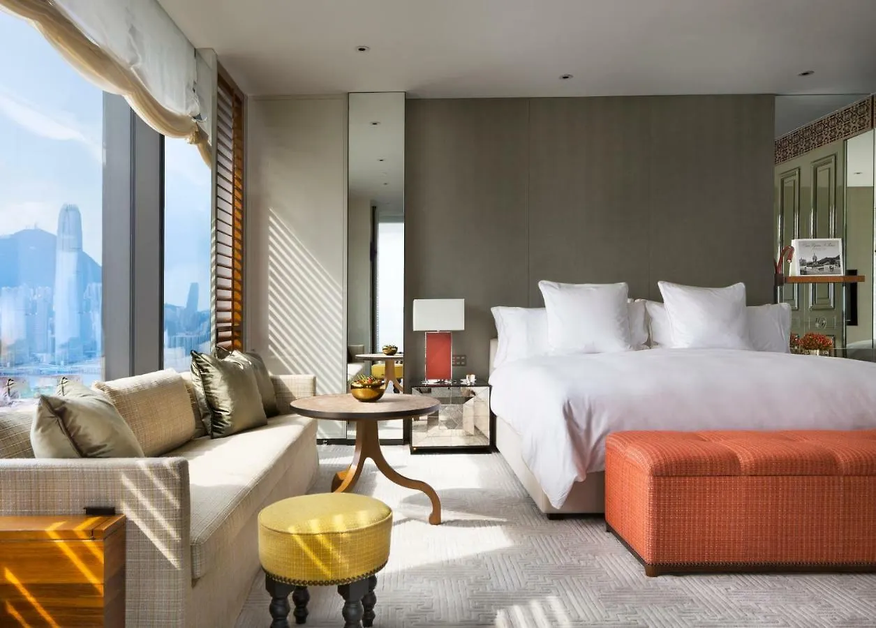 Hotel Rosewood Hongkong
