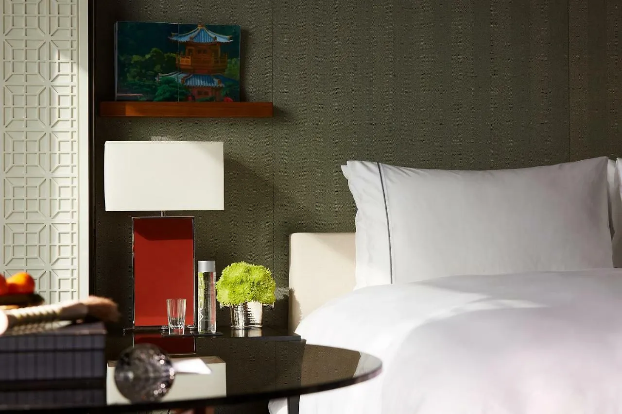 Hotel Rosewood Hongkong 5*,