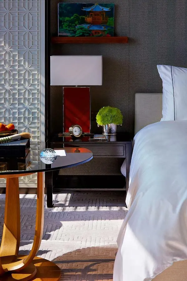 Hotel Rosewood Hongkong