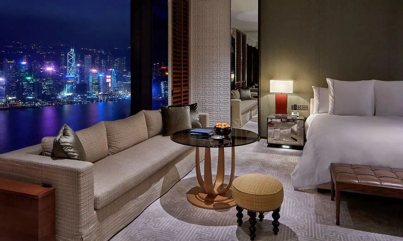 Hotel Rosewood Hongkong