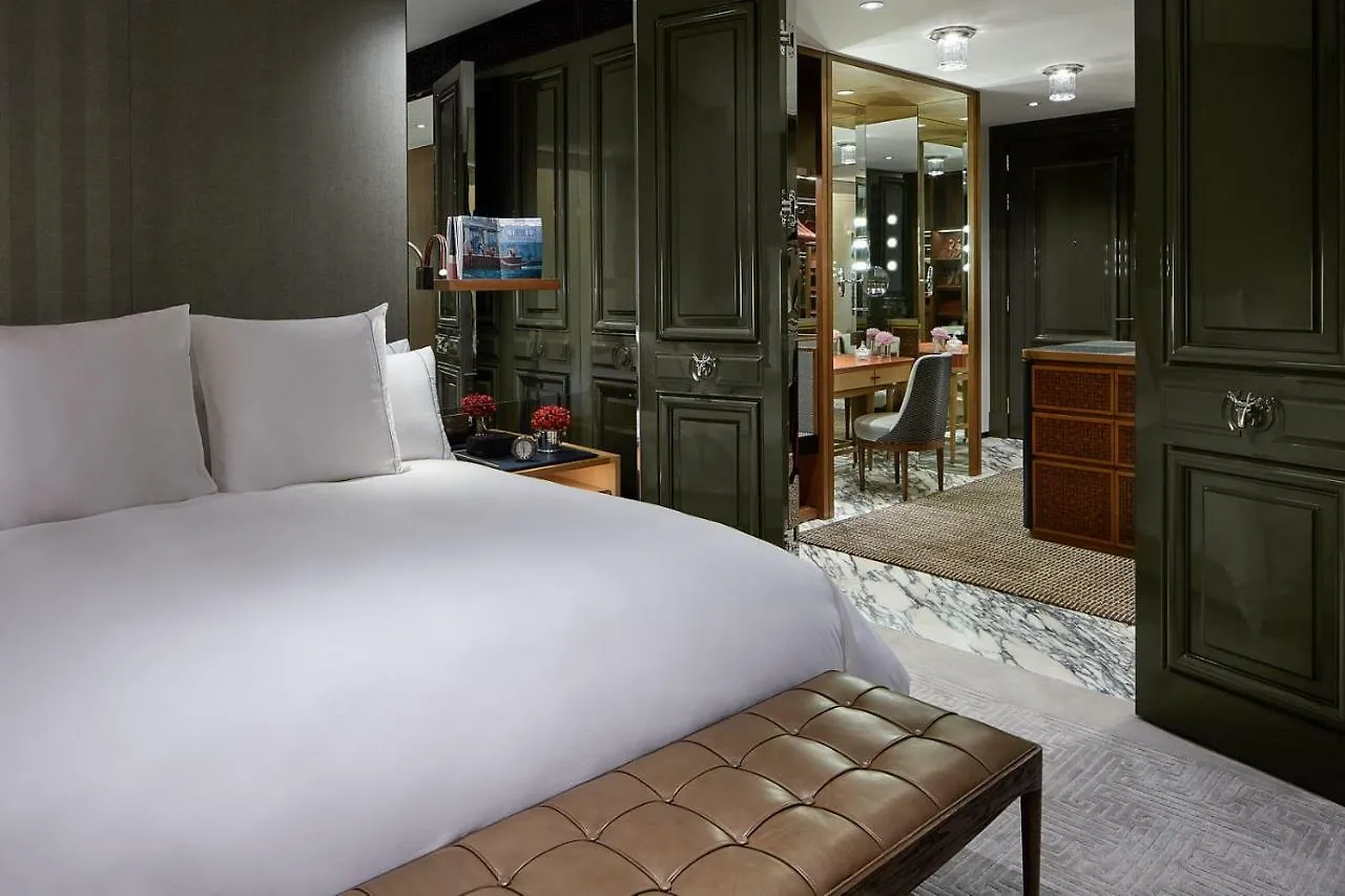 Hotel Rosewood Hongkong