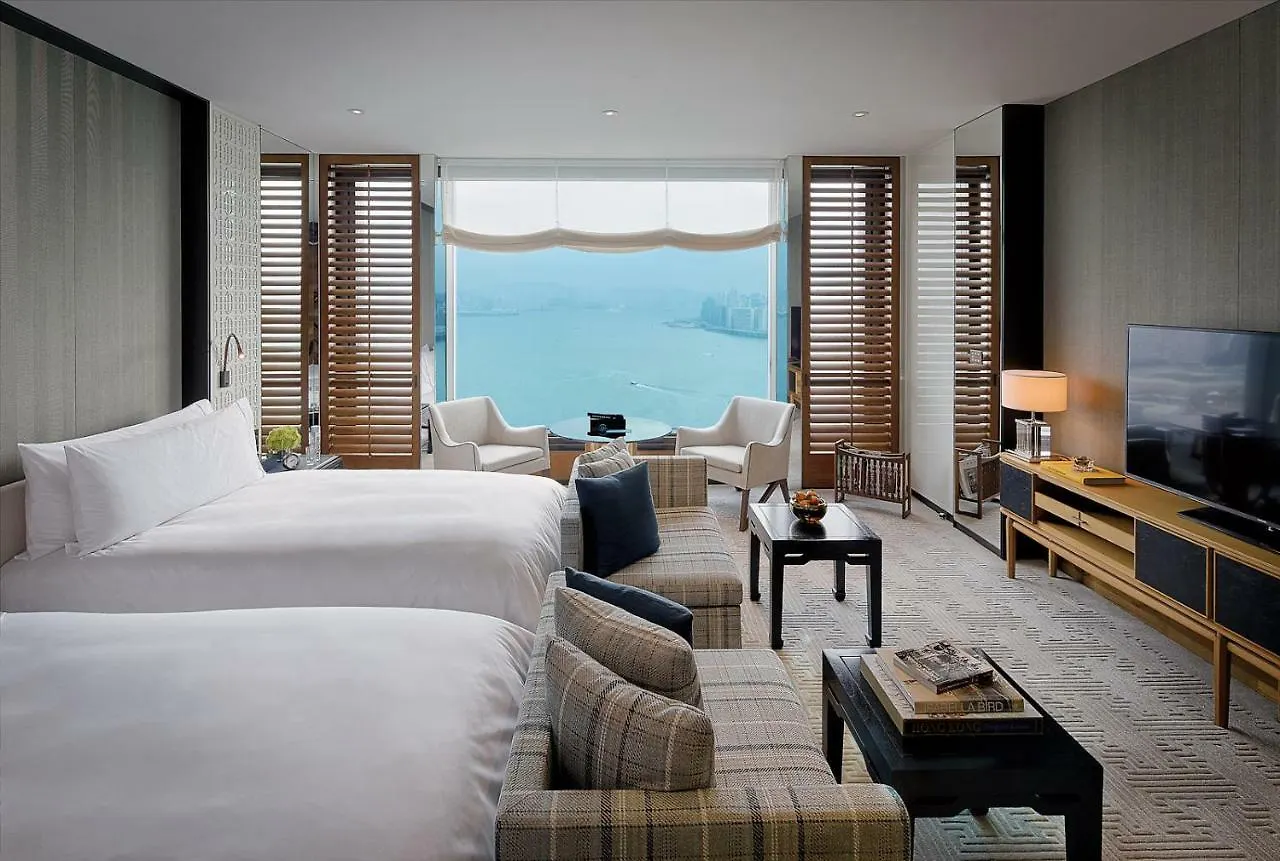 *****  Hotel Rosewood Hongkong China