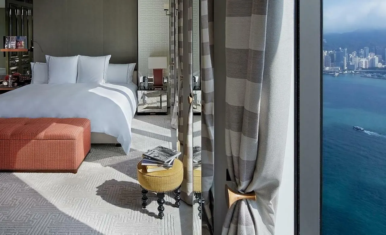 Hotel Rosewood Hongkong