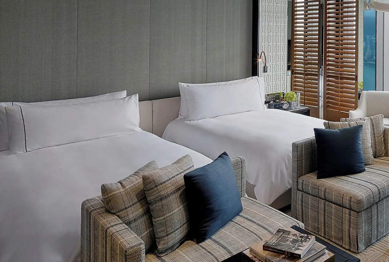 *****  Hotel Rosewood Hongkong China