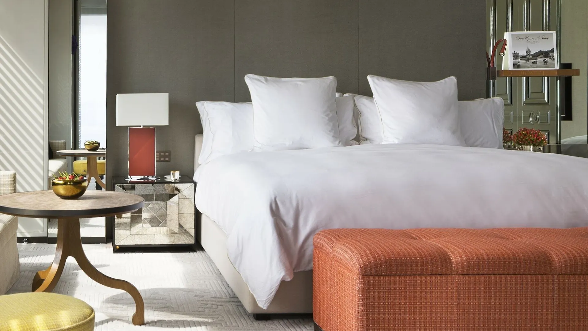 *****  Hotel Rosewood Hongkong China