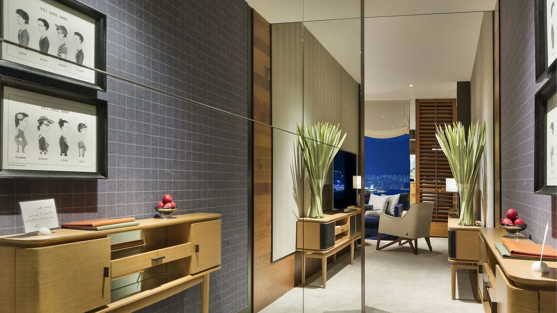 Hotel Rosewood Hongkong 5*,  China