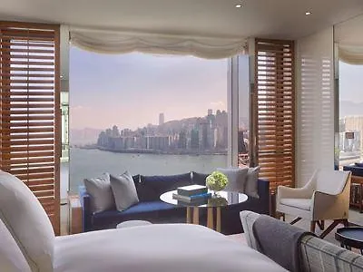 Hotel Rosewood Hongkong 5*,  China