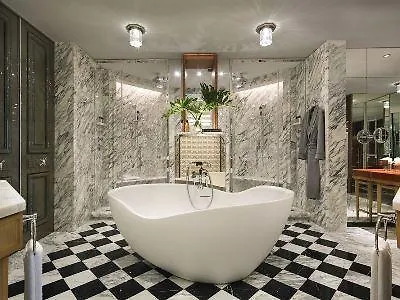 Hotel Rosewood Hongkong 5*,