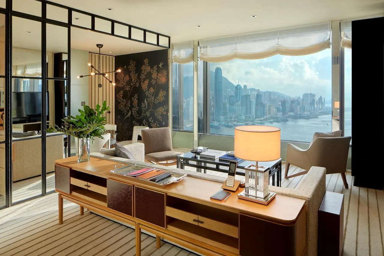 Hotel Rosewood Hongkong