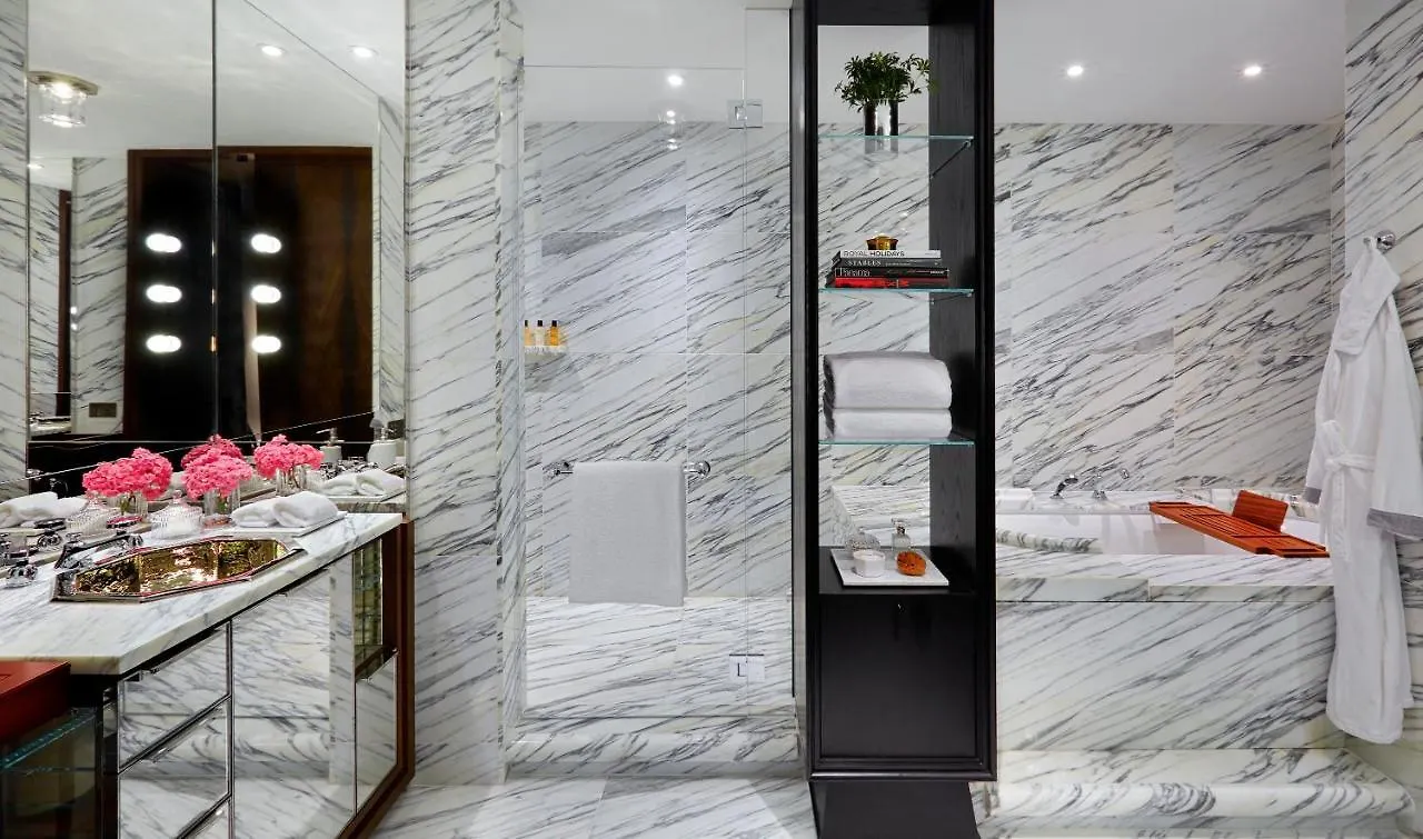 Hotel Rosewood Hongkong