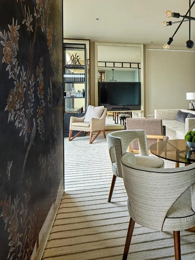 *****  Hotel Rosewood Hongkong China