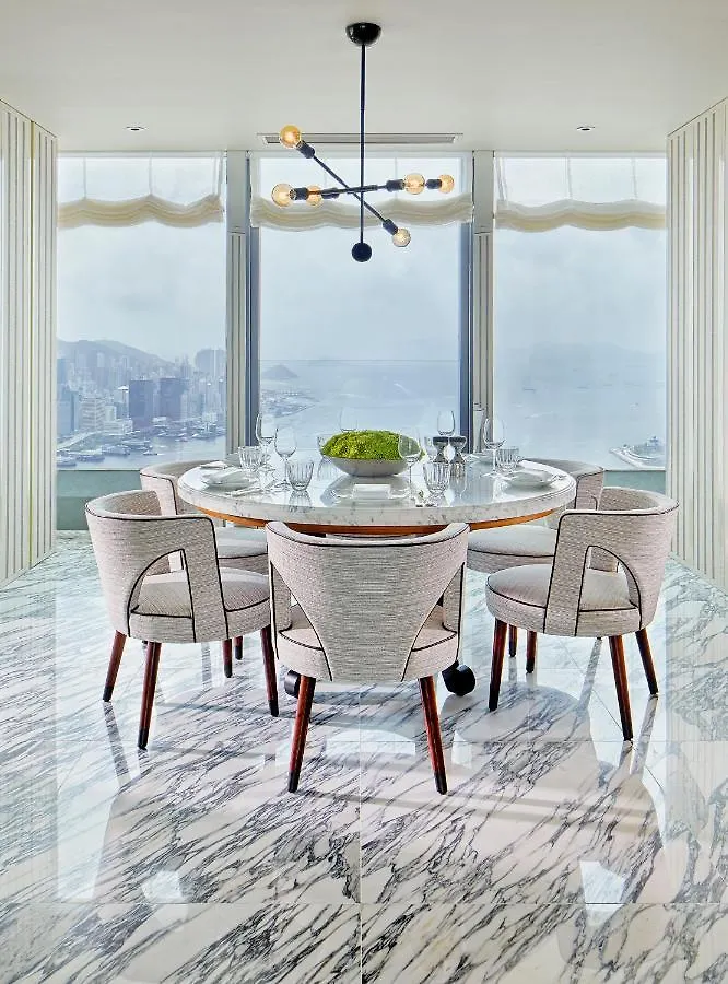Hotel Rosewood Hongkong 5*,
