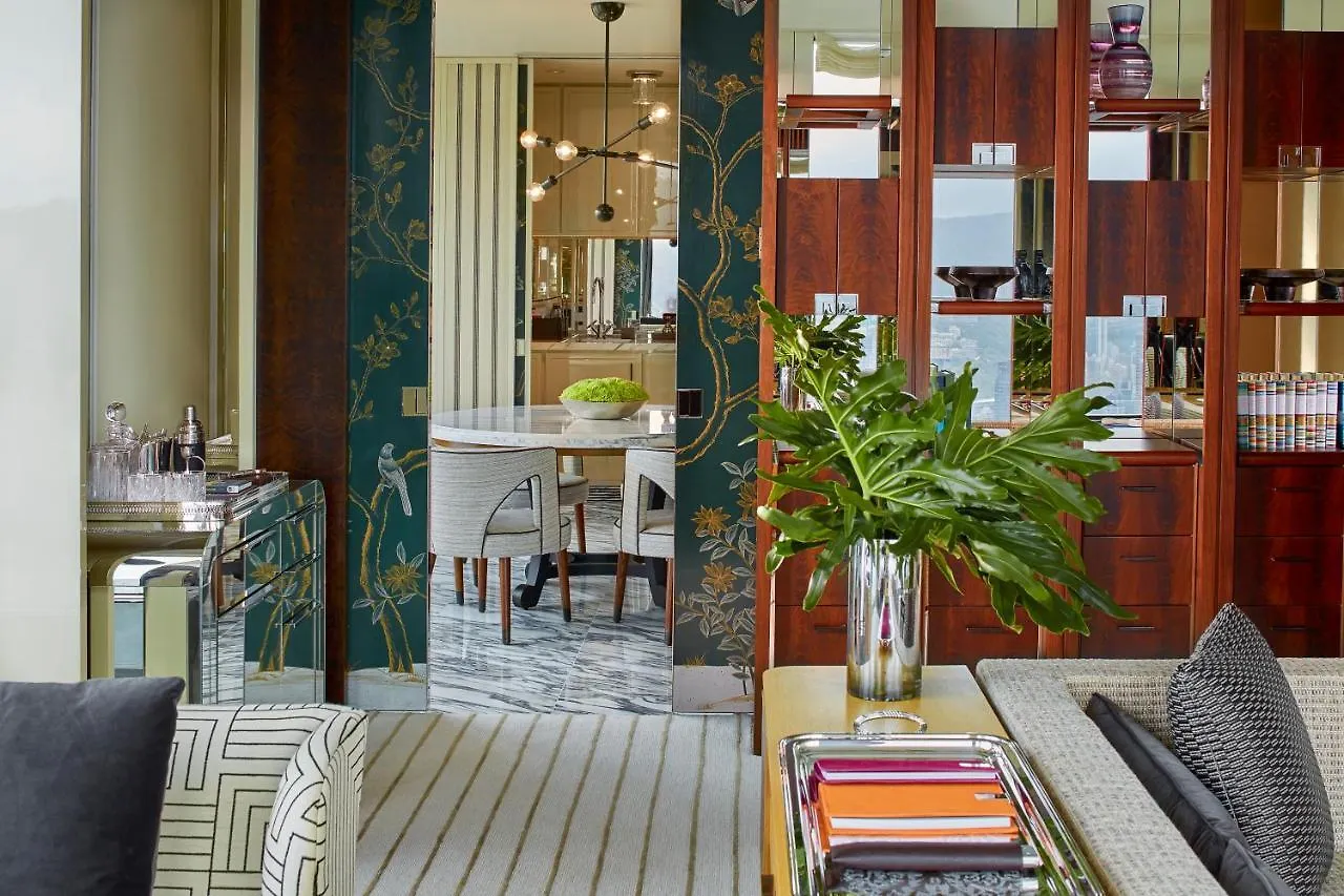 Hotel Rosewood Hongkong
