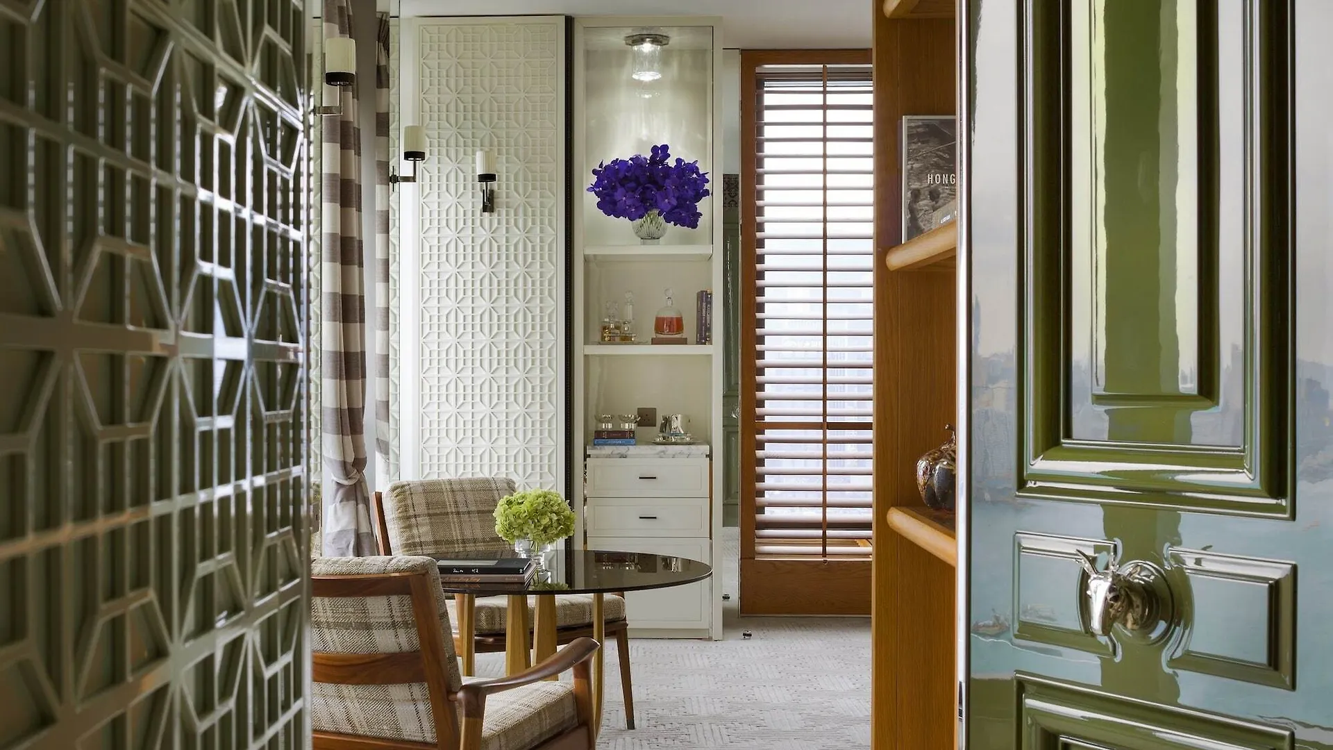 Отель Rosewood Гонконг 5*,  Китай