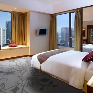 Lan Kwai Fong - Kau U Fong Отель