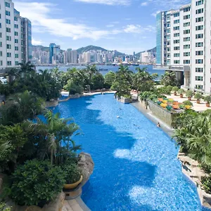 公寓式酒店 九龙海湾酒店, 香港